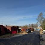 Окончание работ по ул. Новодорожная 12 п. Октябрьский