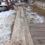 Обслуживание МКД и благоустройство территории в селе Уська-Орочское