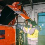 Производственная база МУП 