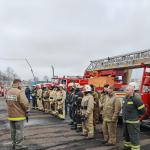 Секунды решают всё: учения на котельной №2 МУП «Янтарь ДВ» ⁣ 