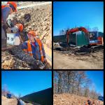 Мы продолжаем большую работу по обновлению водопроводной сети в рамках инвестиционной программы. 