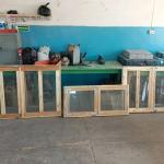 Свой цех, свои люди, своя работа: обновляем дома в Уська-Орочской