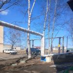  Монгохто: «одеваем» теплотрассы в новую броню