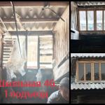 От производства к делу: окна установлены в с. Уська-Орочская 