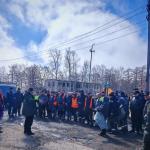 Гарнизонная преобразилась: итоги большого субботника МУП «Янтарь ДВ» 