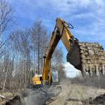 Стратегическая модернизация: прокладываем вторую ветку водоснабжения для поселков Октябрьский и Заветы Ильича
