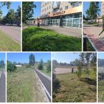 Благоустройство Ванино продолжается